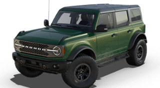 2025 Ford Bronco® External Image 2